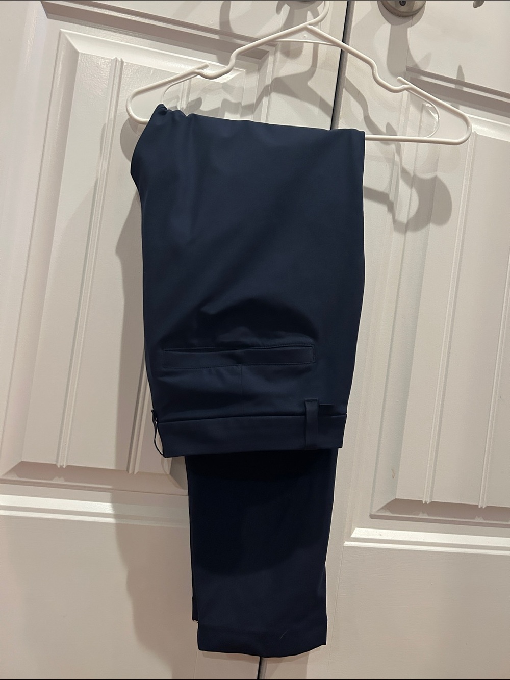 lululemon athletica Men's ABC Dark Navy Dress Pants